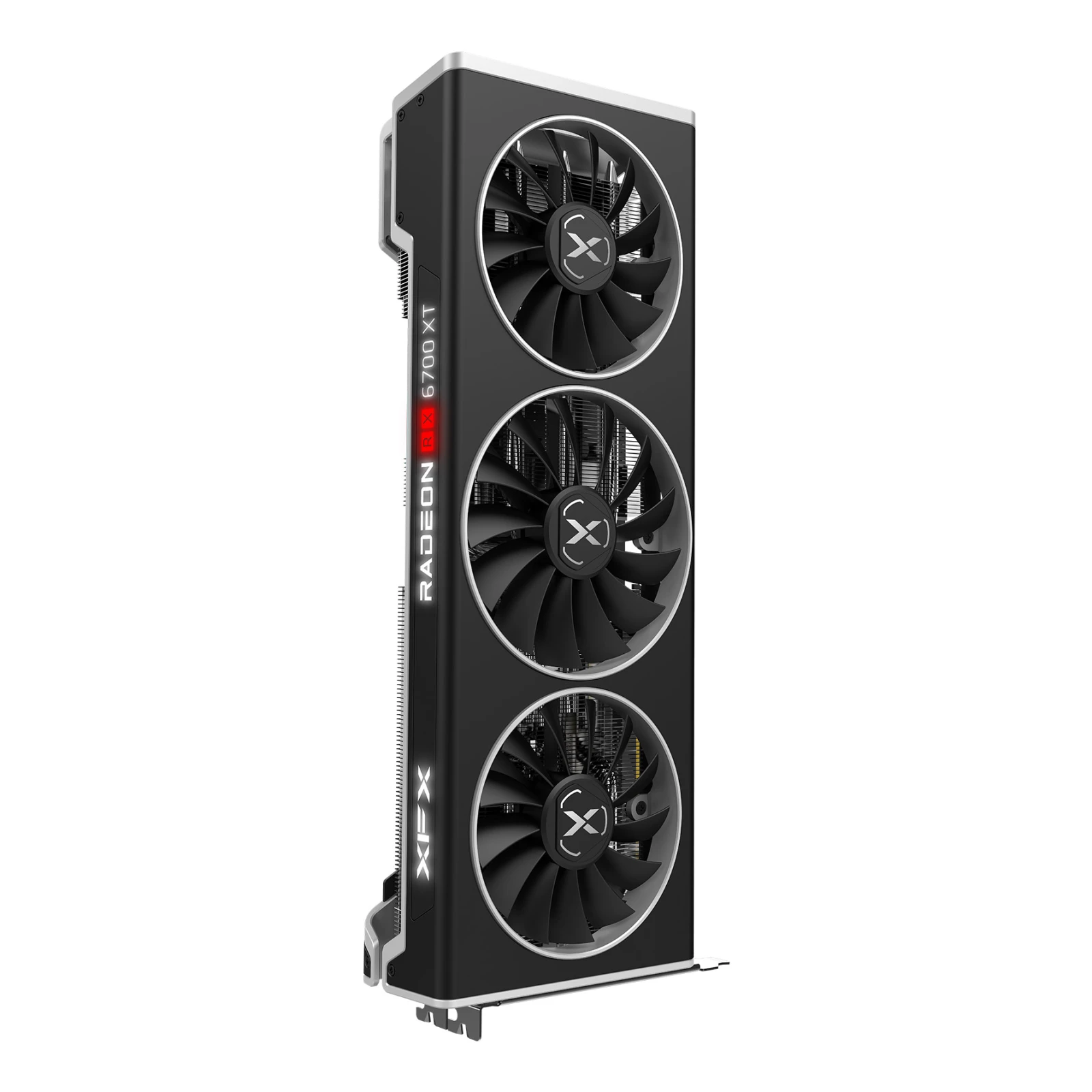 XFX SPEEDSTER MERC319 AMD Radeon RX 6700 XT BLACK Gaming Graphics